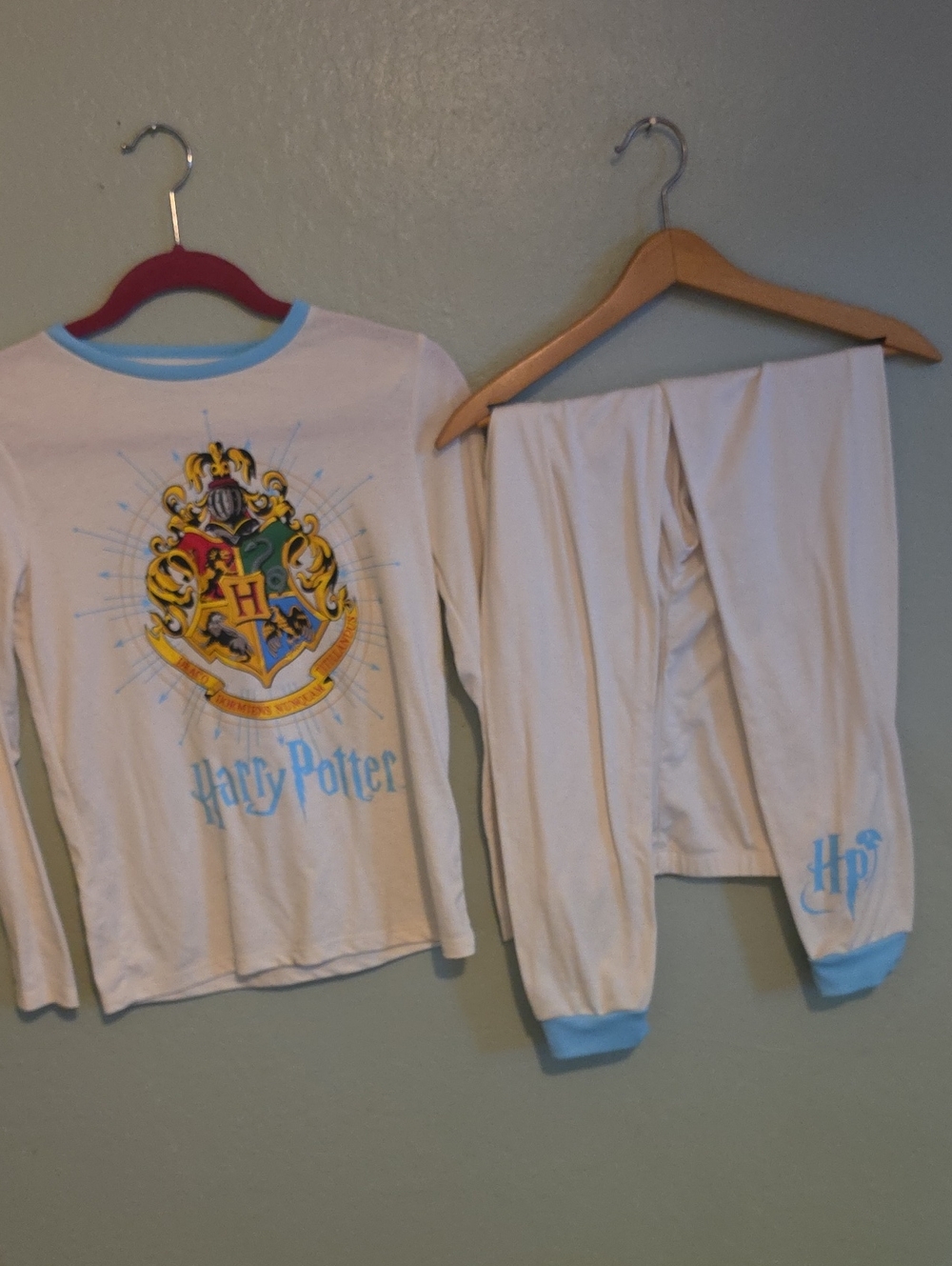 Hogwarts Kids Pajama Set